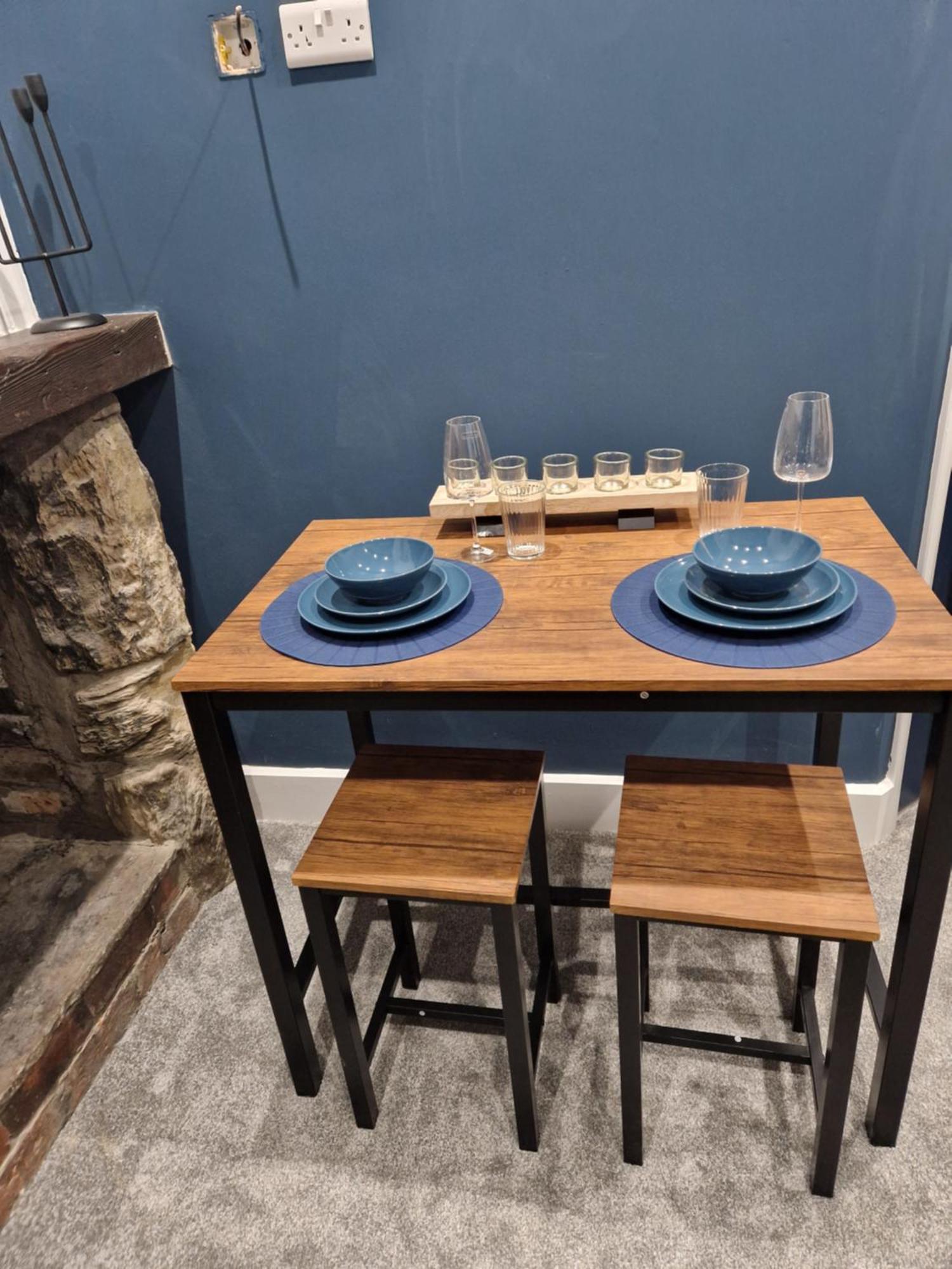 הוילה לידס The Old Vicarage - Secure Parking, Fast Wifi, Garden מראה חיצוני תמונה